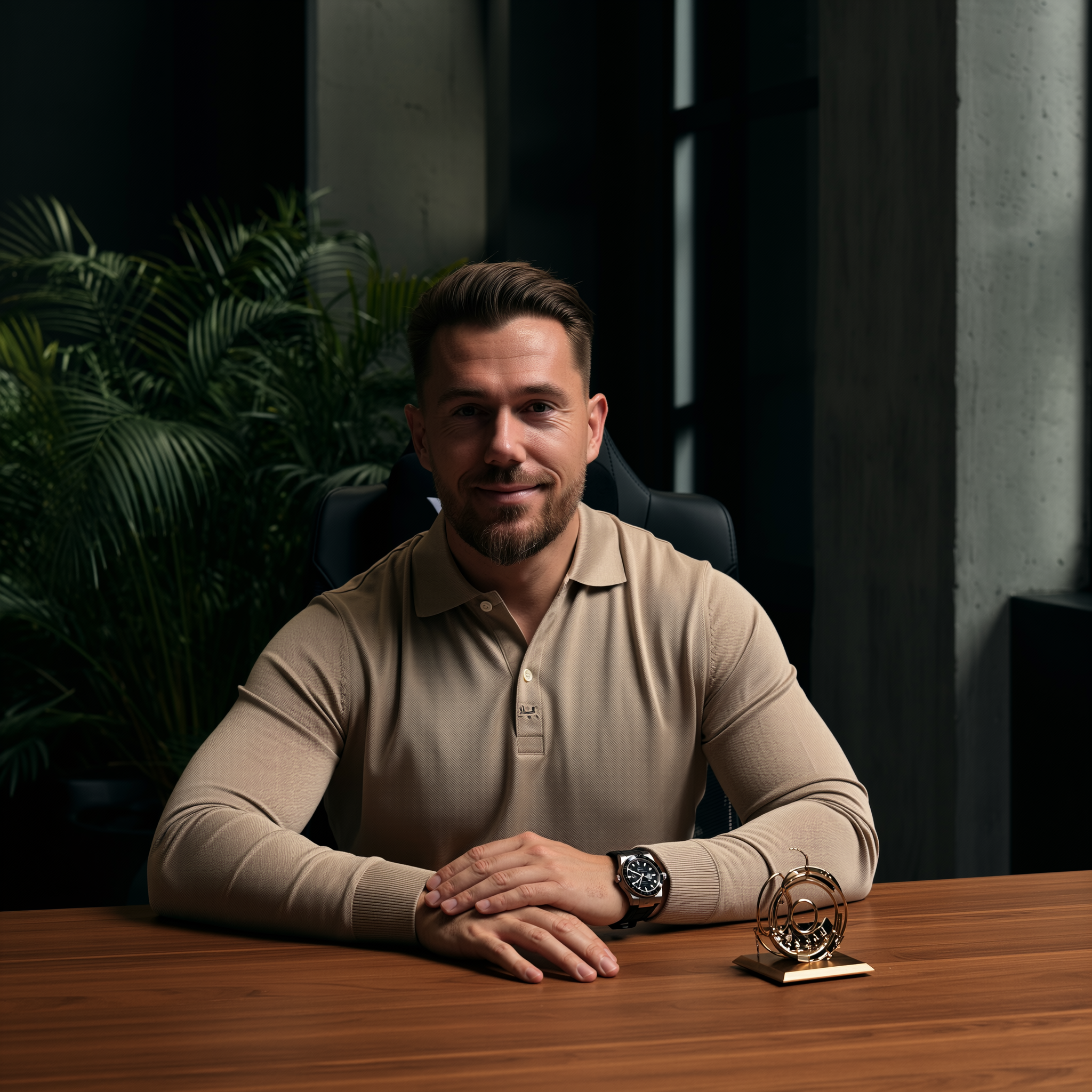 Dawid Jeka — Partner Technologiczny — AIA24